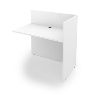 i5 Industries Kai Reversible Reception Return Shell, 24" D x 42" W