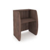 i5 Industries Kai Study Carrel - Walnut - SC3648