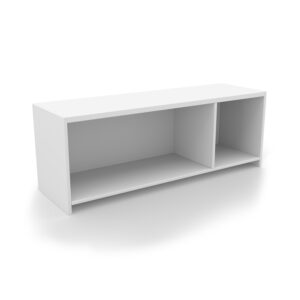 i5 Industries Kai Wall Mounted Hutch, 48" W