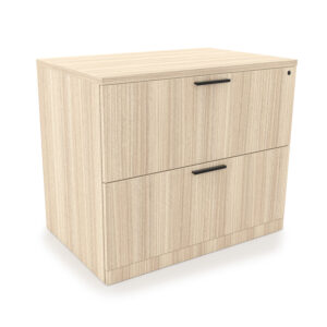 i5 Industries Rayne 2 Drawer Lateral File, 36" W