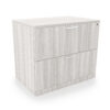 i5 Industries Rayne 2 Drawer Lateral File - Harbor Elm - RN-L30, RN-L36