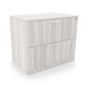 i5 Industries Rayne 2 Drawer Lateral File, 30" W