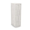 i5 Industries Rayne 4 Drawer Vertical File - Harbor Elm - RN-VF4DR
