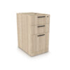 i5 Industries Rayne Box Box File Pedestal - Coastal Dune - RN-BBF24
