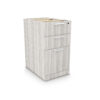 i5 Industries Rayne Box Box File Pedestal - Harbor Elm- RN-BBF24