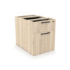 i5 Industries Rayne Box File Pedestal - Coastal Dune - RN-BF20, RN-BF24