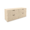 i5 Industries Rayne Common Top Double Lateral Files - Coastal Dune - RN-C2271P-4