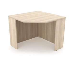 i5 Industries Rayne Corner Desk Shell,  36" D x 36" W