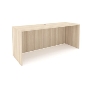 i5 Industries Rayne Credenza Shell, 24" D x 71" W