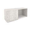i5 Industries Rayne Credenza Single Lateral File - Harbor Elm - RN-C2471P-3, RN-C2466P-3
