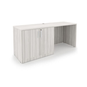 i5 Industries Rayne Credenza with Storage Cabinet, 24" D x 66" W