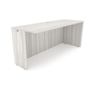 i5 Industries Rayne Credenza with Gable Leg, 24" D x 66" W