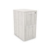 i5 Industries Rayne File File Pedestal with Top - Harbor Elm - RN-FF24P-1