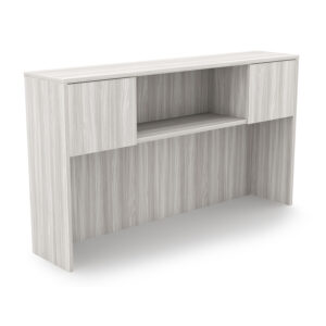 i5 Industries Rayne Hutch with 2 Wood Doors, 66" W