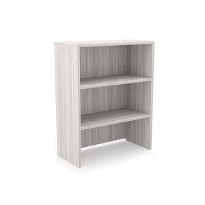 i5 Industries Rayne Bookcase Hutch for Storage, 36" W