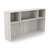 i5 Industries Rayne Open Hutch - Harbor Elm - RN-OH66, RN-OH71