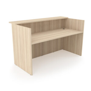 i5 Industries Rayne Reception Desk, 30" D x 71" W