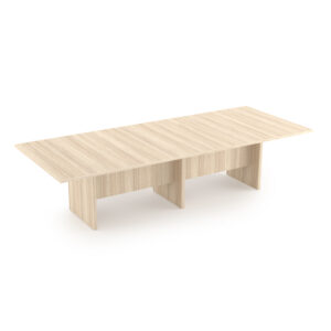 i5 Industries Rayne Expandable Conference Table, 120" W