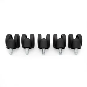 2.5" PA Nylon Caster (Aeron/Amia) - Set of 5