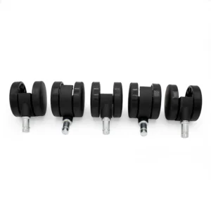 2.5" PA Nylon Caster (Zody) - Set of 5