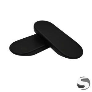 Herman Miller Sayl 4D Arm Pads - Replacement Armrests Black