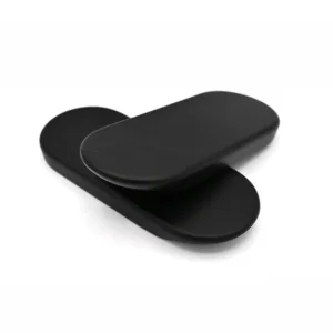 Herman Miller Sayl 4D Arm Pads - Replacement Armrests Black