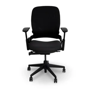 Steelcase Leap V2 Black 3D Mesh