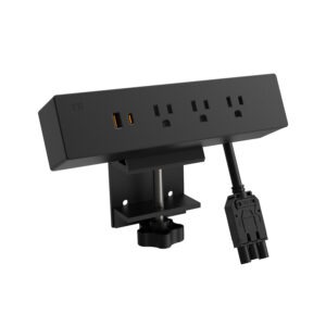i5 Industries 3-Outlet Clamp On Power Module with PWR-Link