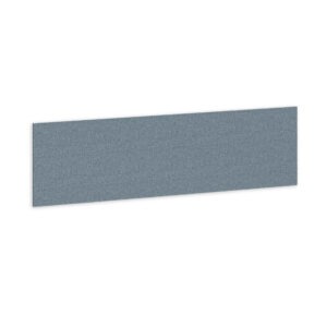 i5 Industries Fabric Tackboard for Open Hutch, 66" W